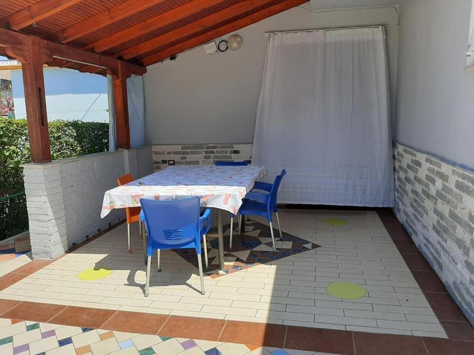 Villas Apartments Shahaj Влёра Экстерьер фото