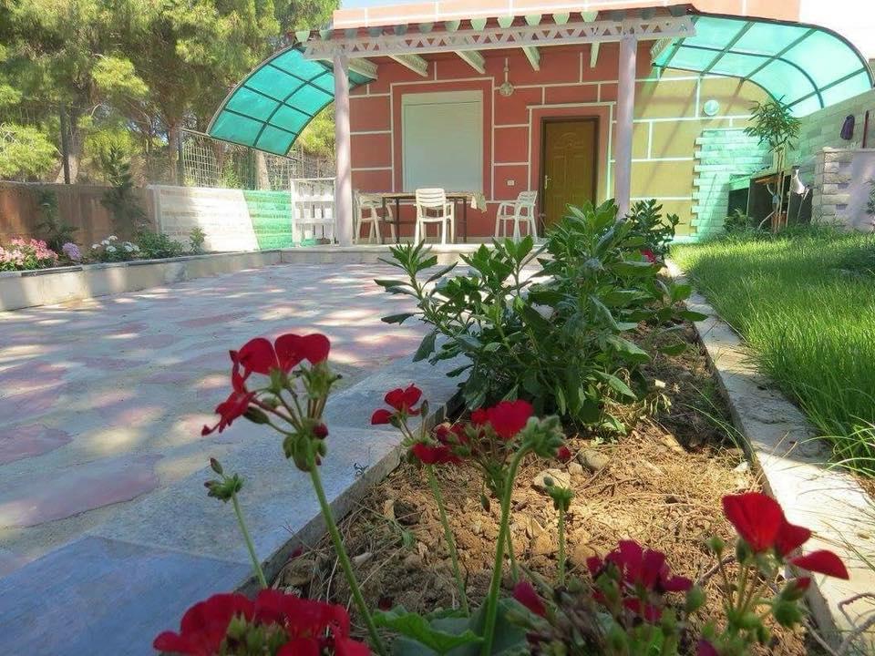 Villas Apartments Shahaj Влёра Экстерьер фото