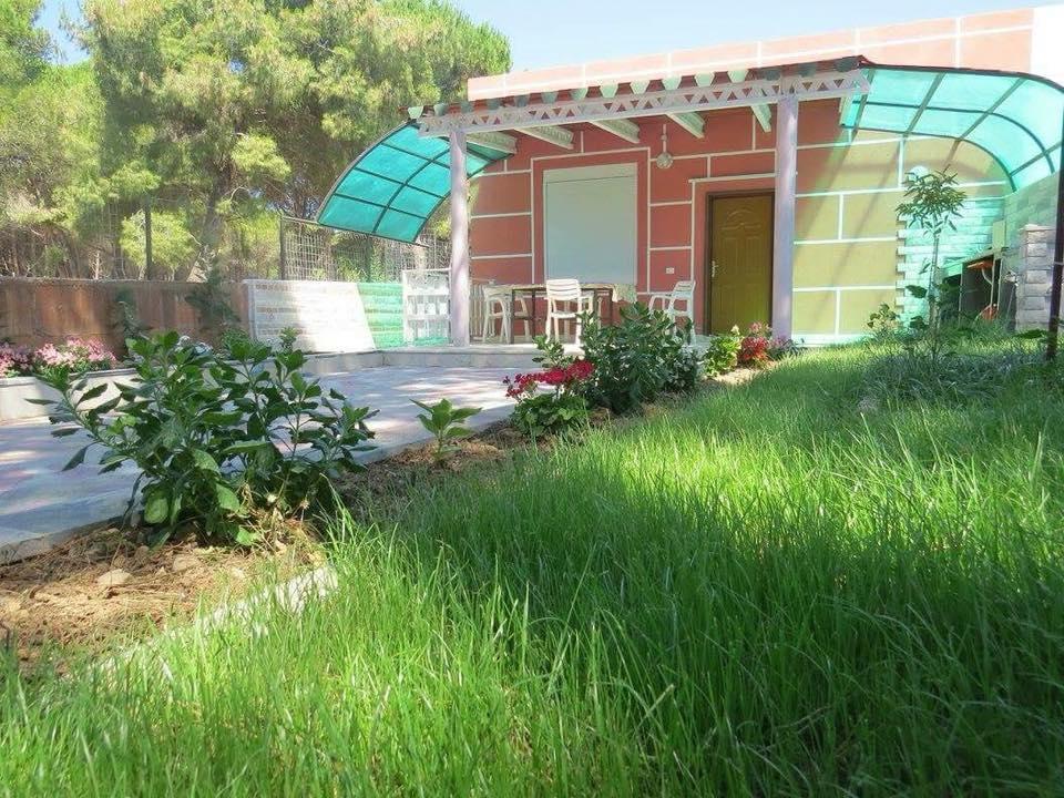 Villas Apartments Shahaj Влёра Экстерьер фото
