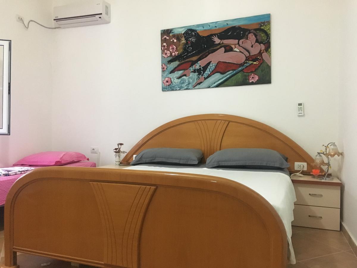 Villas Apartments Shahaj Влёра Экстерьер фото