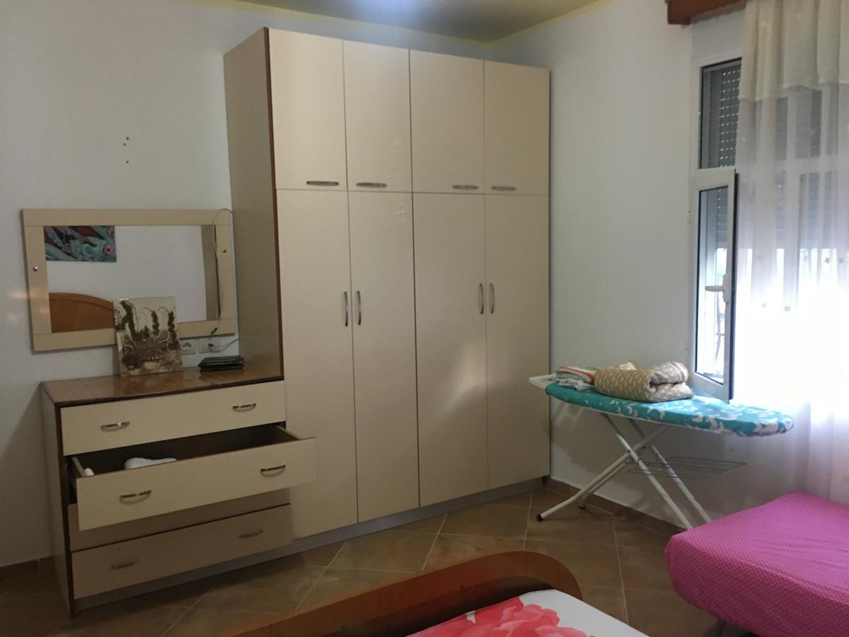Villas Apartments Shahaj Влёра Экстерьер фото