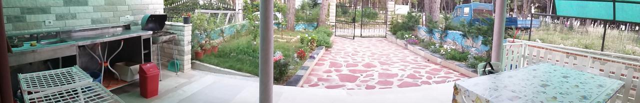 Villas Apartments Shahaj Влёра Экстерьер фото