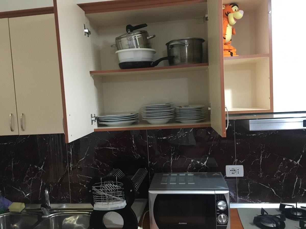 Villas Apartments Shahaj Влёра Экстерьер фото