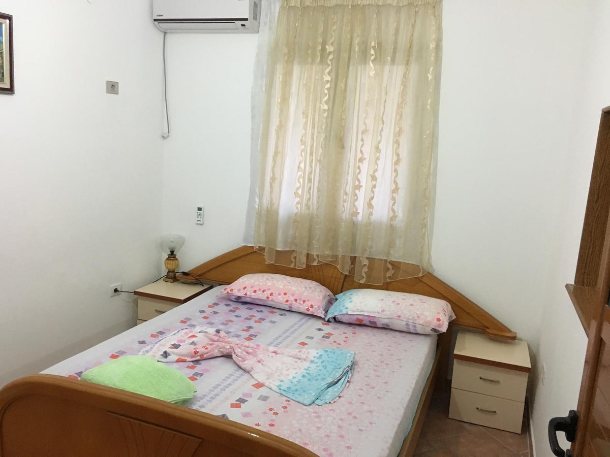 Villas Apartments Shahaj Влёра Экстерьер фото
