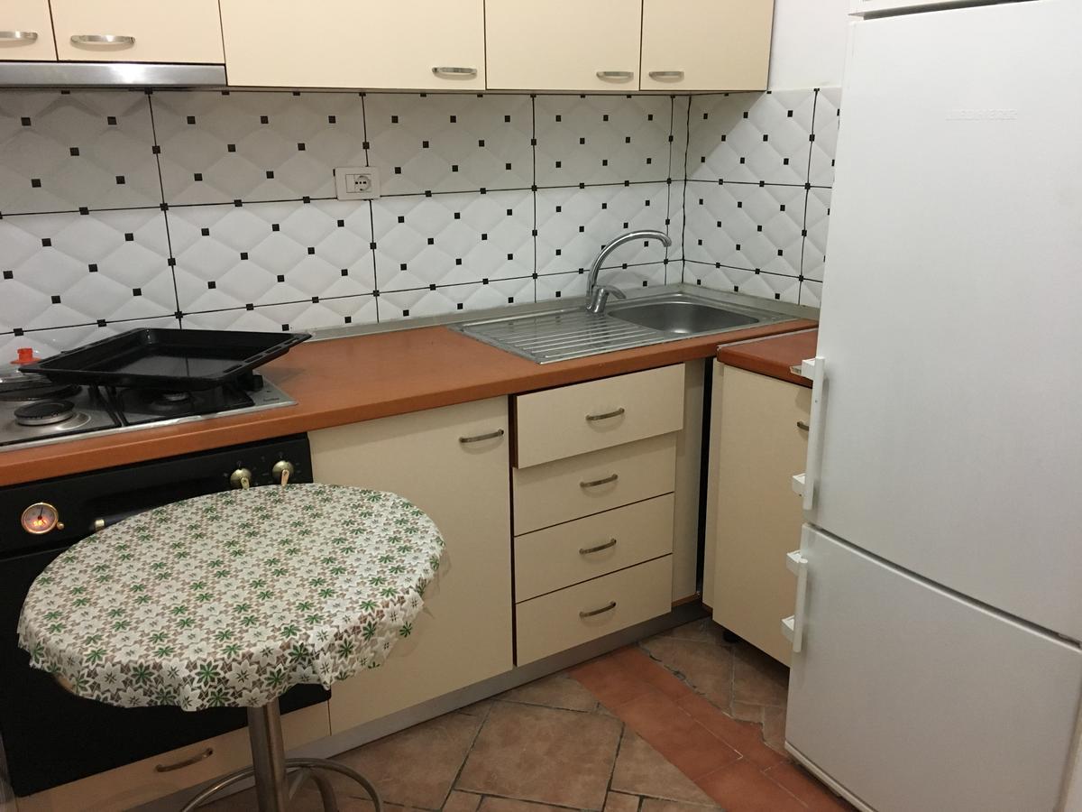 Villas Apartments Shahaj Влёра Экстерьер фото